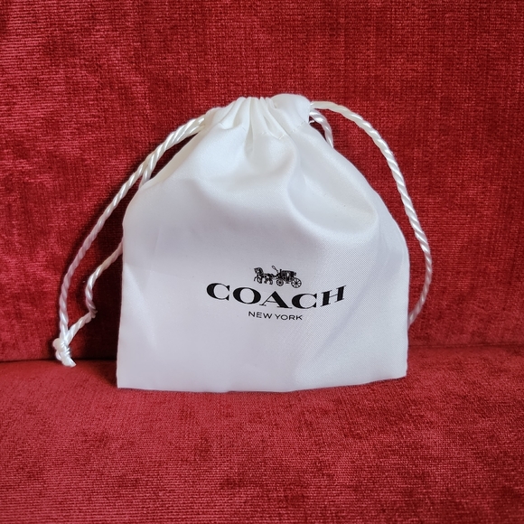 Coach Earrings - EUC - Picture 5 of 6